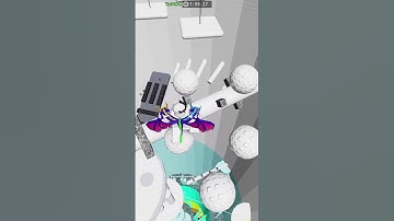 【Roblox】JToH-pit of misery Tower of Modernistic Design Choices (ToMDC) #jtoh #roblox #shorts