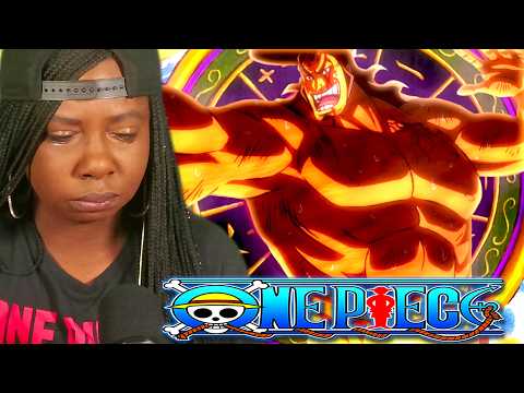 Oden wouldn't be Oden if... | One Piece Wano | Ep.973-977