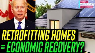 NEW DATA FOR PROGRESS REPORT: Voters SUPPORT Federal Investments To Improve Home Energy Efficiency