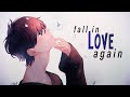 Nightcore - Love Again // AVAION (Lyrics)