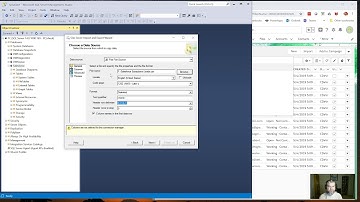Quick Salesforce Object to SQL Table