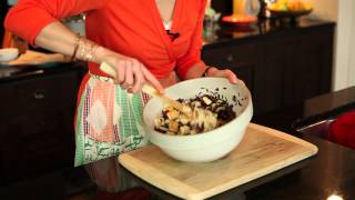 Wild Rice Salad with Tofu - Episode 28