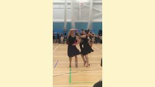 Manchester Competition - Jive | Dance Video