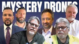 The Bizarre Case of New Jersey's Mystery Drones