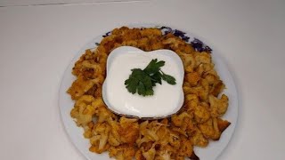 Karlı Bahar Kızartması Tarifi Fırında Karlıbahar Nasıl Yapılır Resimi