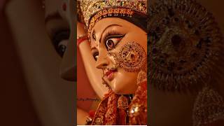 Happy Navratri Kudi Durga Puja Mata Di Nandini Viswavinodini