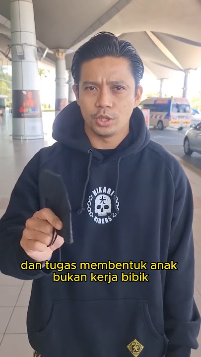 Noh Salleh mendakwa Mizz Nina baru berjinak jinak menipu #nohhujan #nohsalleh #mizznina