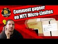 Comment gagner en mtt microlimite