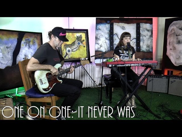 Watch Garden Sessions: Rachel Eckroth - It Never Was October 11th, 2018 Underwater Sunshine Fest on YouTube Watch Garden Sessions: Rachel Eckroth - It Never Was October 11th, 2018 Underwater Sunshine Fest on YouTube