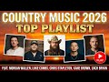 Country Rebels 2025 24/7 Dark Country &amp; Southern Rock Radio like Zach Bryan, Tyler Childers &amp; Friend