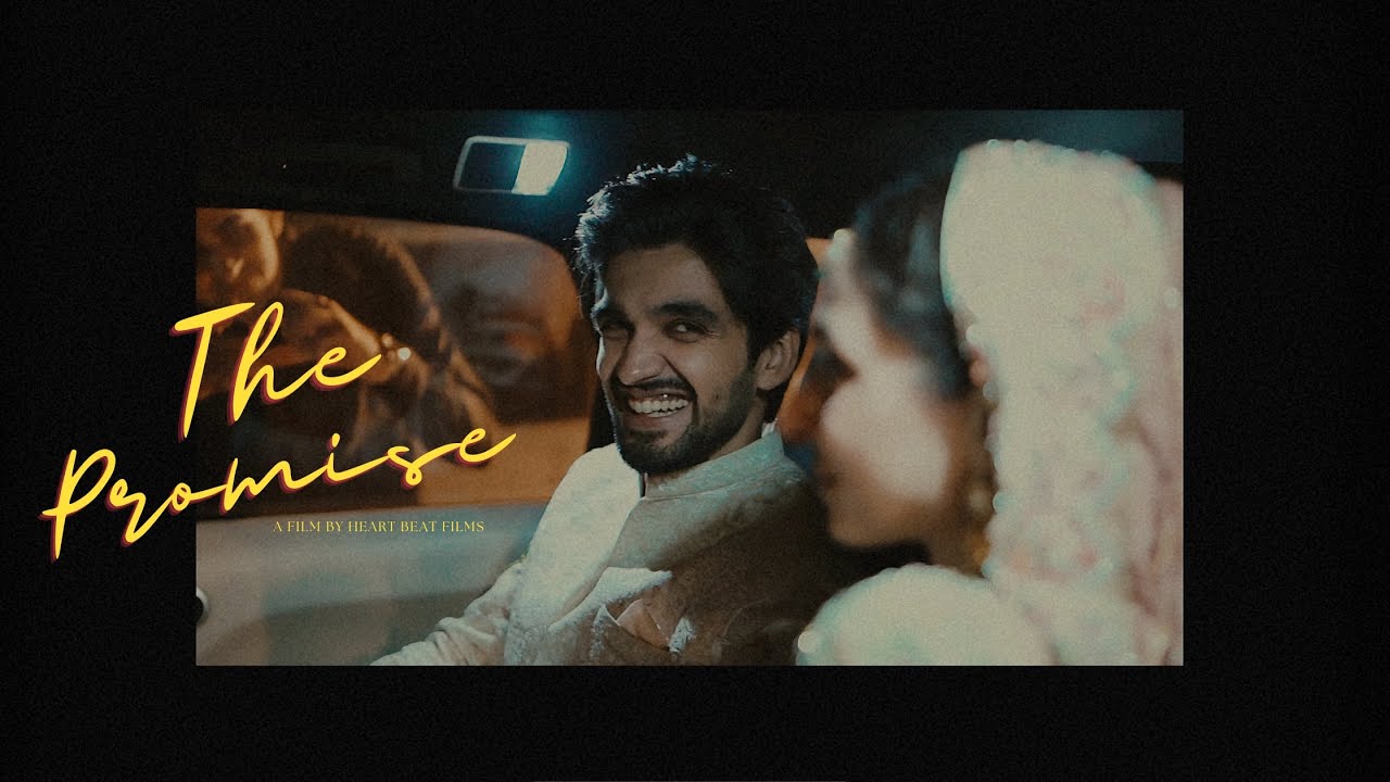 The Promise | Talal & Imaan’s Wedding Story