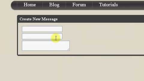PHP Tutorials // PM System (Part 8/15)