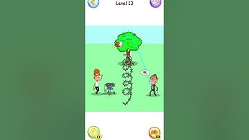 👓 Troll Robber All Levels Gameplay Android iOS #13 #shorts