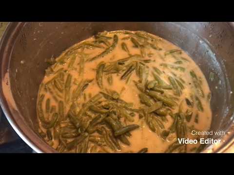 Video: Hungarian Bean Soup - Step By Step Recipe With Photos