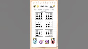 Brain test level 286 #games #braintestsolution #braintest #mobilegame #trickypuzzles #gaming