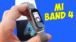 картинка: СТОИТ ЛИ ПОКУПАТЬ XIAOMI MI BAND 4 В 2019 ГОДУ? ПЛЮСЫ И МИНУСЫ