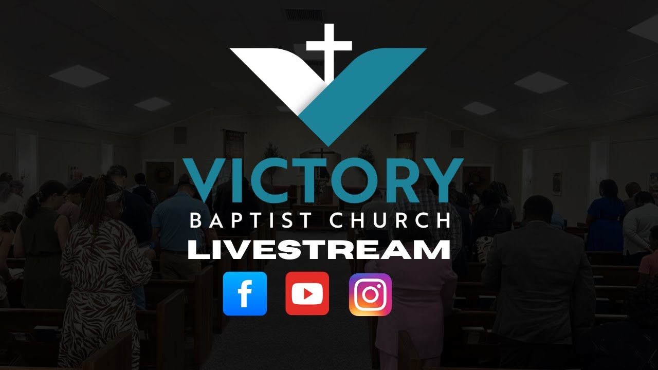 Sunday Morning Service | Peace With God By Faith In Christ | June 22, 2025