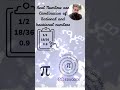 Real Numbers
