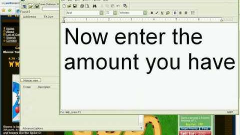 How to use CheatEngine 5.3