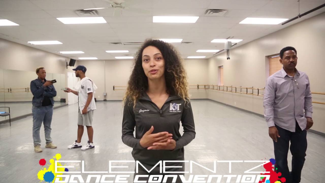 Elements Dance Convention - YouTube