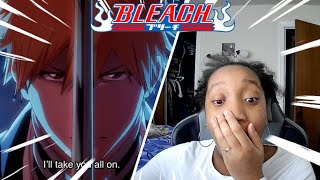 Bleach Thousand Year Blood War Arc Official Trailer 3 REACTION!!!