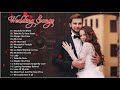 2021 Perfect Wedding Songs - Best Wedding Songs 2021 - Wedding Love Songs Collection