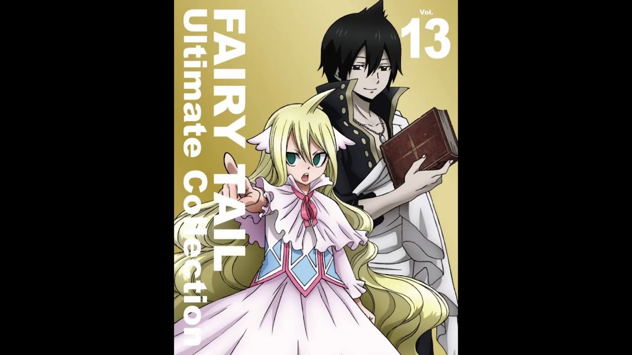 Fairy Tail Final Series OST Vol.2 - The Curse of Immortality (2020)