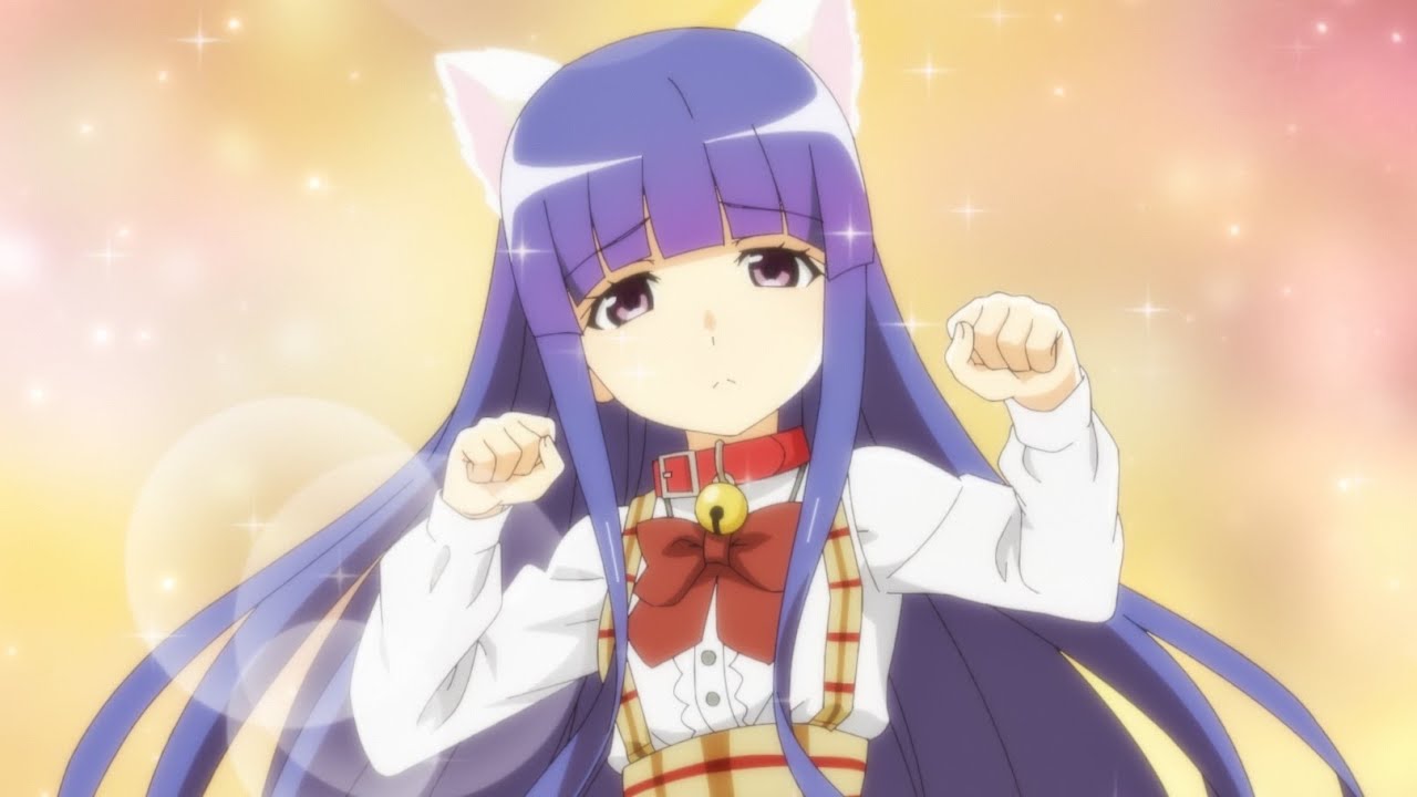 Older Rika Mii~ Mii~ - Higurashi Gou - YouTube