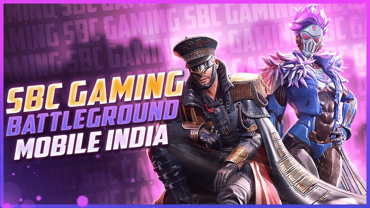 RANK PUSH GAME PLAY | BGMI LIVE | SBC GAMING