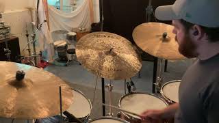 22” Istanbul Agop Special Edition Jazz Ride
