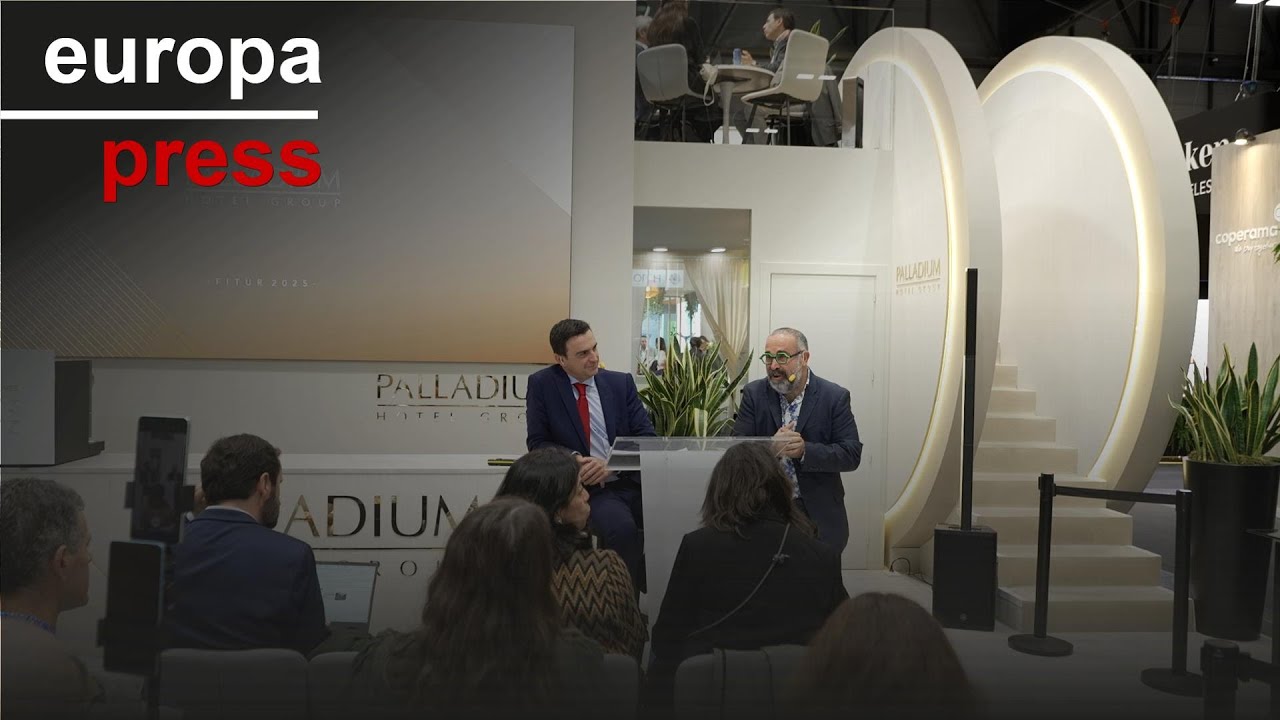 Palladium Hotel Group supera los 1.200 millones de euros en volumen de ...
