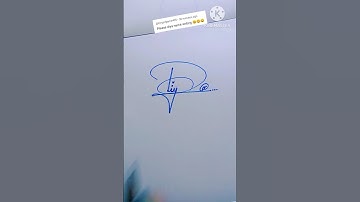 Diya name writing style#diya name signature style#diya stylish signature #ytshorts#calligraphy#diya