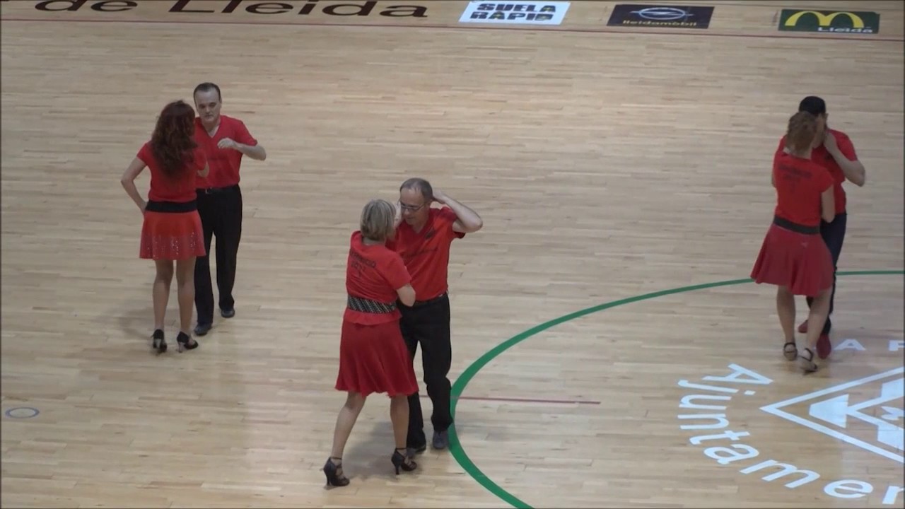 Exhibició Juny 2017- 5ª Entrega - Salsa