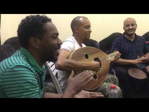 د حفيظ ود هشام جن بحرري د وووهبة جني الباباي