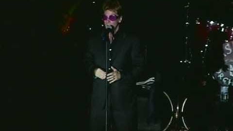 Elton John for the Hair Club for Men....Paul Boland Impressions