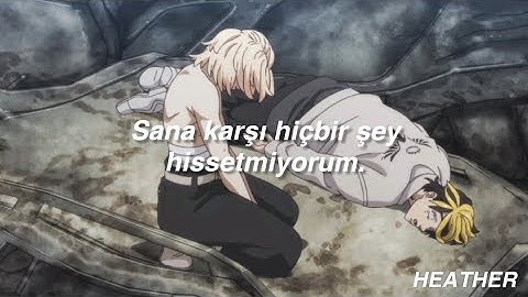 The Plot In You - Feel Nothing (Türkçe Çeviri)