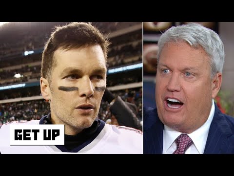 Tom Brady knows the Patriots don't have much talent this season - Pat MAfee | Get Up