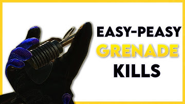 EASY GRENADE KILLS IN ESCAPE FROM TARKOV