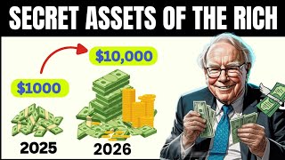15 ASSETS That Quietly Make People Rich