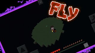 🐝 Plugin De Fly Sem Bugs!! Para PocketMine, Genisys e Hosts ~ MINECRAFT PE ~