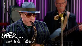 Van Morrison – Up County Down (Live on Later)