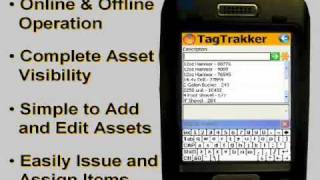 TagTrakker - Asset Management Solution