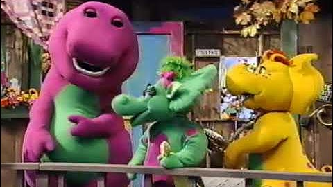 All Aboard for Sharing (Canada Version) Part 19