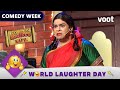 Comedy Week | Comedy Nights With Kapil | Super Girl Gutthi Breaks Palak's Heart