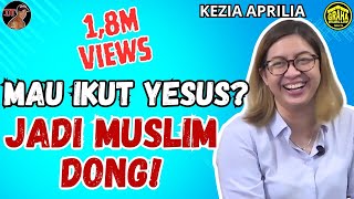 MAU IKUT YESUS? JADI MUSLIM DONG!