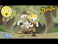 Ungdomens källa 🌊 | DuckTales | Disney Channel Sverige