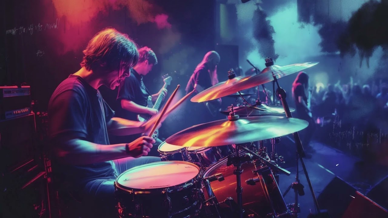 Best Music RHYTHMIC POWER  and  THUNDEROUS BEATS