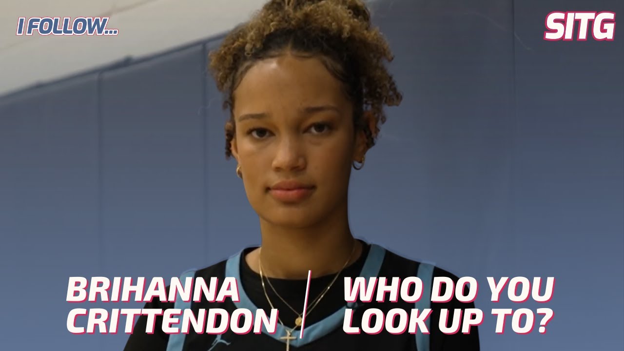 Brihanna Crittendon Chases WNBA Dreams Inspired by Aja Wilson