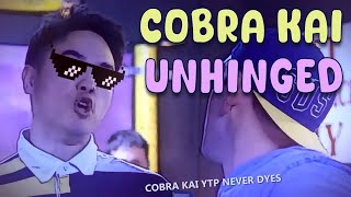 Cobra Kai Season 6 Part 1 but it’s improved