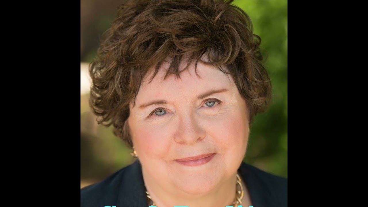 SRRG: Seek Reality with Roberta Grimes - Today's Guest: Virginia Hummel